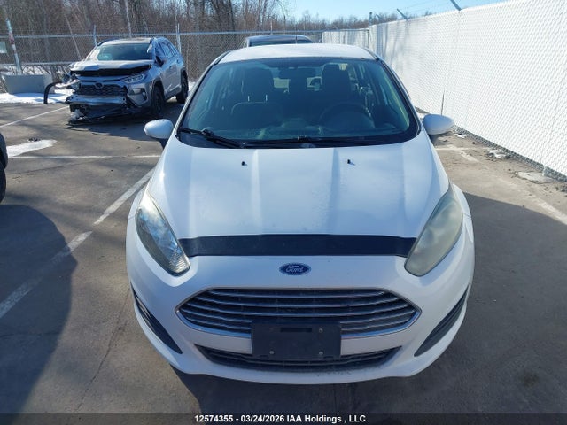 Aukcja sprzedaży 2015 Ford Fiesta Se, vin: 3FADP4BJ4FM188589, numer aukcji: 12574355