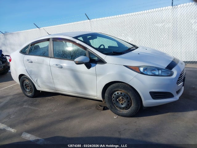 Aukcja sprzedaży 2015 Ford Fiesta Se, vin: 3FADP4BJ4FM188589, numer aukcji: 12574355