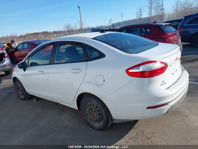 Aukcja sprzedaży 2015 Ford Fiesta Se, vin: 3FADP4BJ4FM188589, numer aukcji: 12574355
