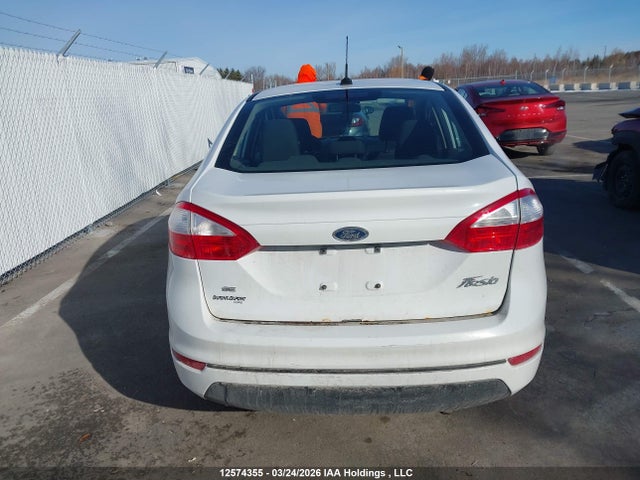 Aukcja sprzedaży 2015 Ford Fiesta Se, vin: 3FADP4BJ4FM188589, numer aukcji: 12574355