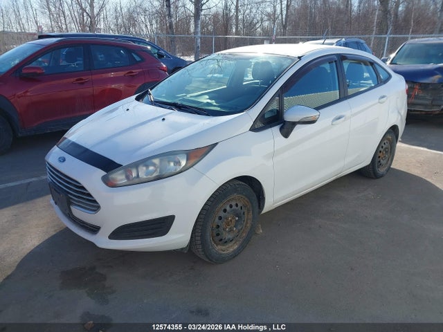 Aukcja sprzedaży 2015 Ford Fiesta Se, vin: 3FADP4BJ4FM188589, numer aukcji: 12574355