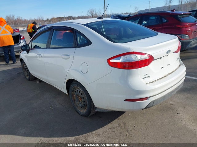 Aukcja sprzedaży 2015 Ford Fiesta Se, vin: 3FADP4BJ4FM188589, numer aukcji: 12574355