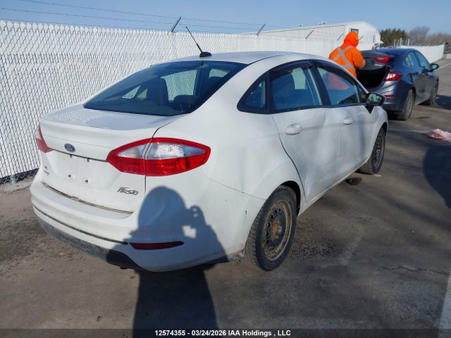 Aukcja sprzedaży 2015 Ford Fiesta Se, vin: 3FADP4BJ4FM188589, numer aukcji: 12574355