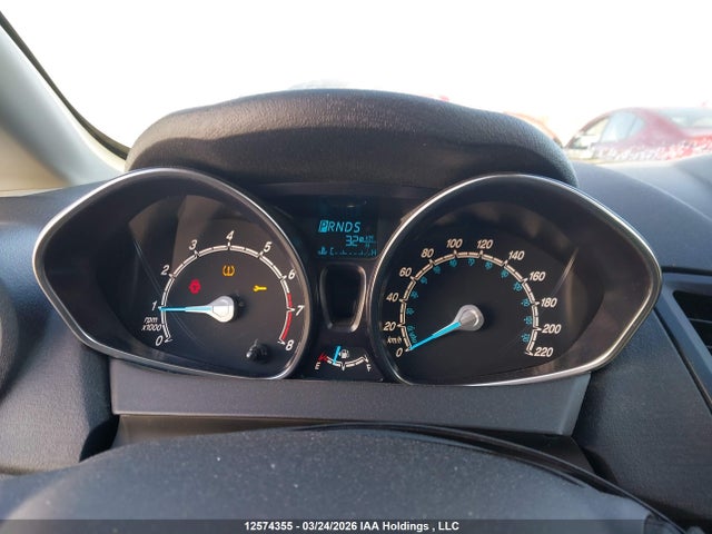Aukcja sprzedaży 2015 Ford Fiesta Se, vin: 3FADP4BJ4FM188589, numer aukcji: 12574355