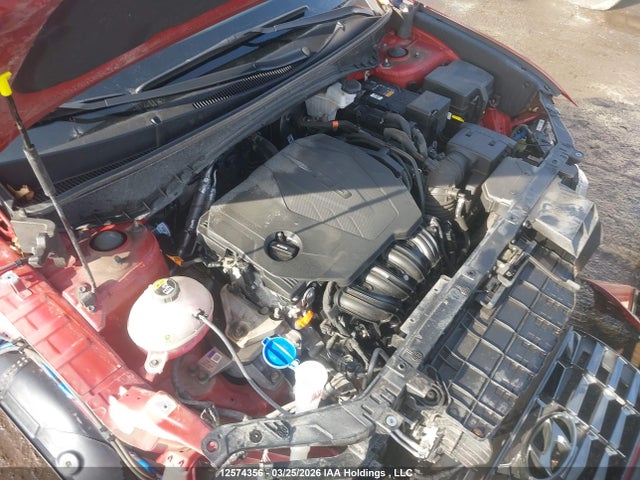Aukcja sprzedaży 2023 Hyundai Tucson Sel, vin: KM8JCCAE1PU254628, numer aukcji: 12574356