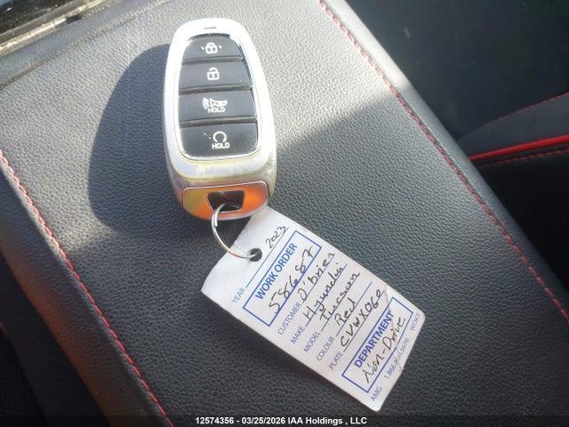 Aukcja sprzedaży 2023 Hyundai Tucson Sel, vin: KM8JCCAE1PU254628, numer aukcji: 12574356