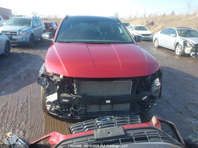 Aukcja sprzedaży 2023 Hyundai Tucson Sel, vin: KM8JCCAE1PU254628, numer aukcji: 12574356