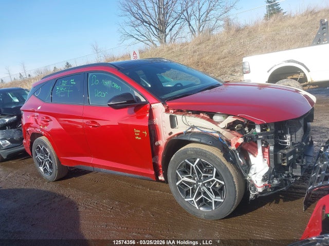 Aukcja sprzedaży 2023 Hyundai Tucson Sel, vin: KM8JCCAE1PU254628, numer aukcji: 12574356