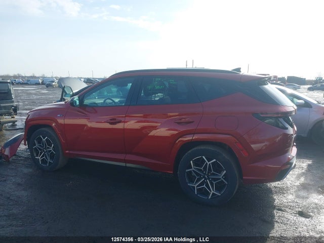 Aukcja sprzedaży 2023 Hyundai Tucson Sel, vin: KM8JCCAE1PU254628, numer aukcji: 12574356