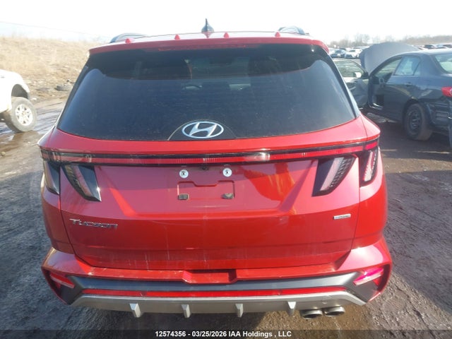 Aukcja sprzedaży 2023 Hyundai Tucson Sel, vin: KM8JCCAE1PU254628, numer aukcji: 12574356