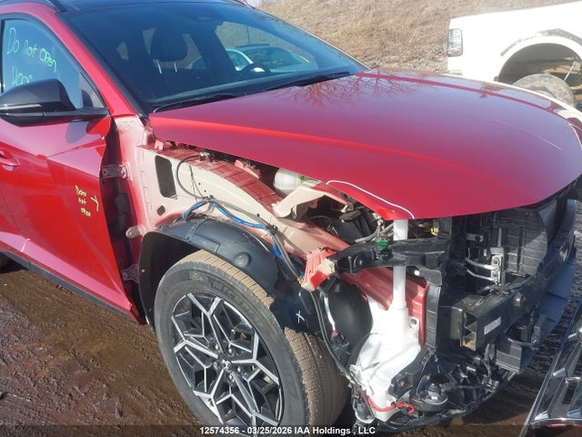 Aukcja sprzedaży 2023 Hyundai Tucson Sel, vin: KM8JCCAE1PU254628, numer aukcji: 12574356