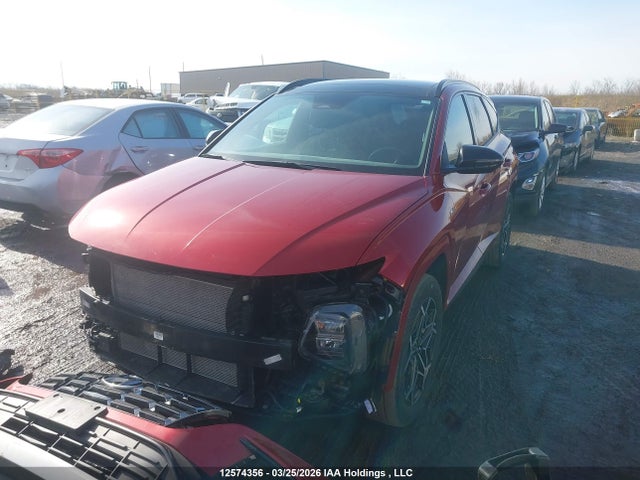 Aukcja sprzedaży 2023 Hyundai Tucson Sel, vin: KM8JCCAE1PU254628, numer aukcji: 12574356