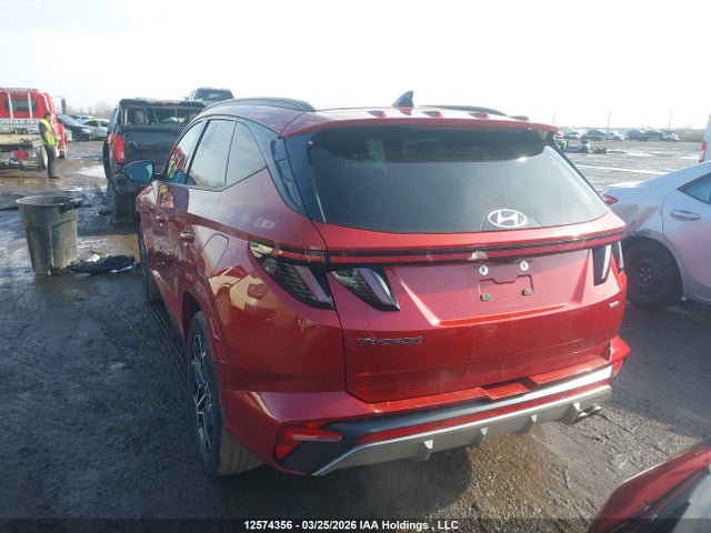 Aukcja sprzedaży 2023 Hyundai Tucson Sel, vin: KM8JCCAE1PU254628, numer aukcji: 12574356