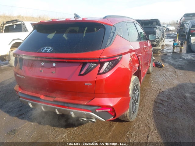 Aukcja sprzedaży 2023 Hyundai Tucson Sel, vin: KM8JCCAE1PU254628, numer aukcji: 12574356