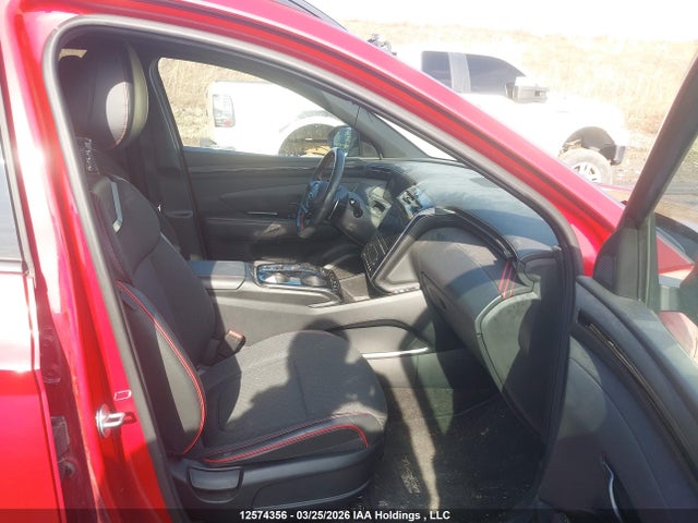 Aukcja sprzedaży 2023 Hyundai Tucson Sel, vin: KM8JCCAE1PU254628, numer aukcji: 12574356