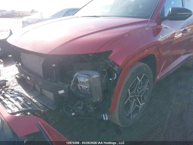 Aukcja sprzedaży 2023 Hyundai Tucson Sel, vin: KM8JCCAE1PU254628, numer aukcji: 12574356