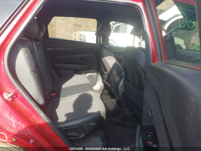 Aukcja sprzedaży 2023 Hyundai Tucson Sel, vin: KM8JCCAE1PU254628, numer aukcji: 12574356