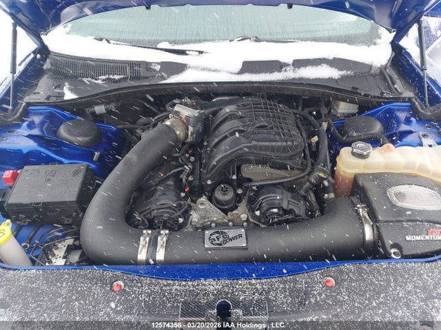 12574358 :رقم المزاد ، 2C3CDXHG8LH142256 vin ، 2020 Dodge Charger Gt مزاد بيع