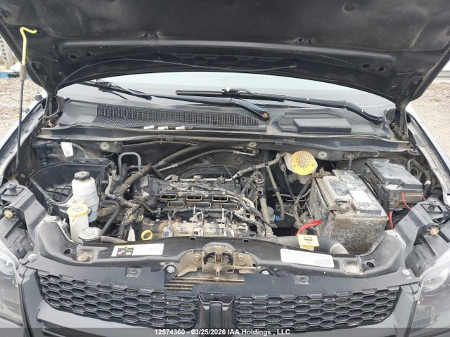 Продаж на аукціоні авто 2018 Dodge Grand Caravan Cvp/sxt, vin: 2C4RDGBG8JR218872, номер лоту: 12574360