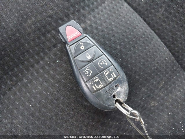 Продаж на аукціоні авто 2018 Dodge Grand Caravan Cvp/sxt, vin: 2C4RDGBG8JR218872, номер лоту: 12574360