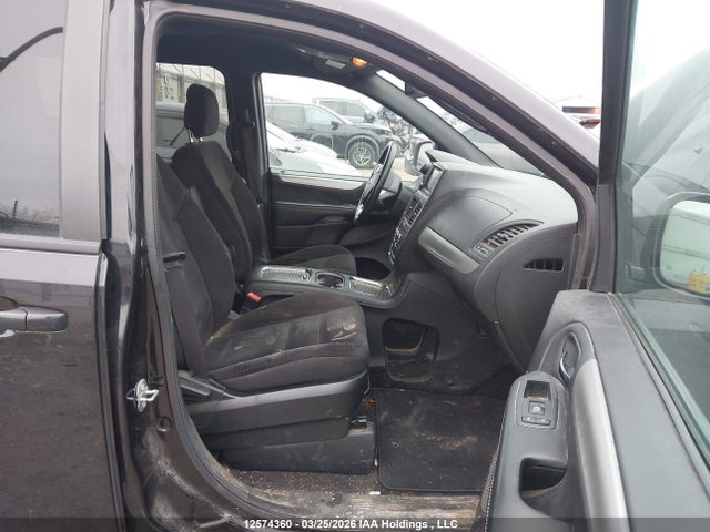Продаж на аукціоні авто 2018 Dodge Grand Caravan Cvp/sxt, vin: 2C4RDGBG8JR218872, номер лоту: 12574360