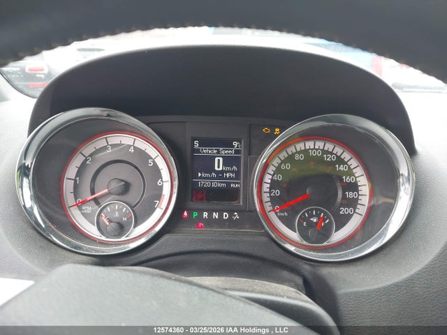 Продаж на аукціоні авто 2018 Dodge Grand Caravan Cvp/sxt, vin: 2C4RDGBG8JR218872, номер лоту: 12574360