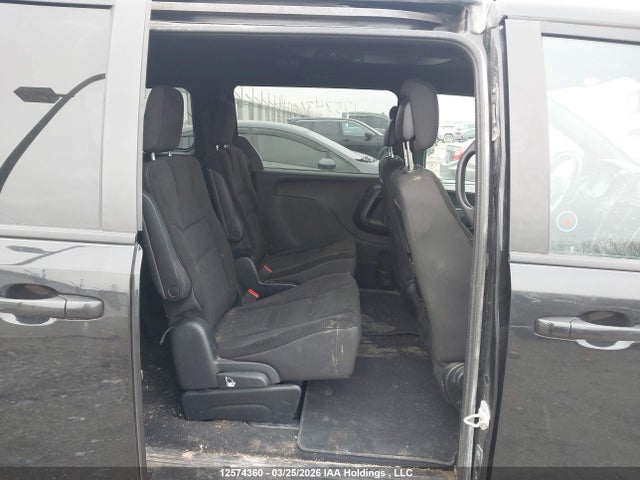 Продаж на аукціоні авто 2018 Dodge Grand Caravan Cvp/sxt, vin: 2C4RDGBG8JR218872, номер лоту: 12574360