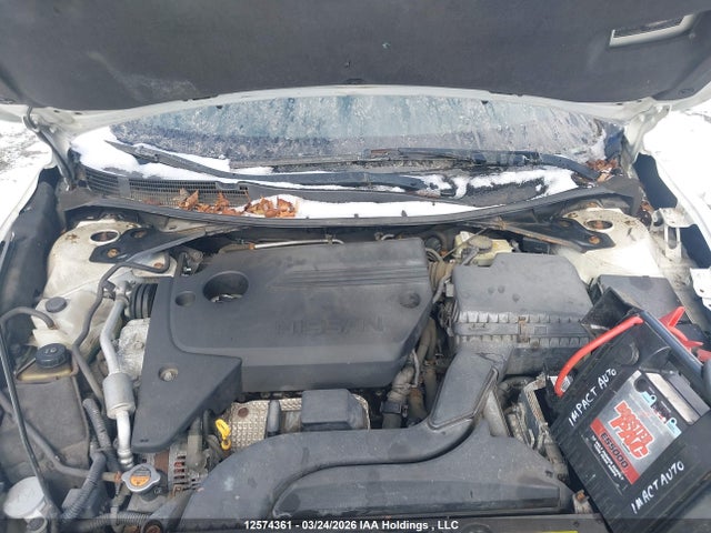 1N4AL3AP8GN318461 Nissan Altima 2.5/2.5 S/2.5 Sl Tech/2.5 Sr/2.5 Sv