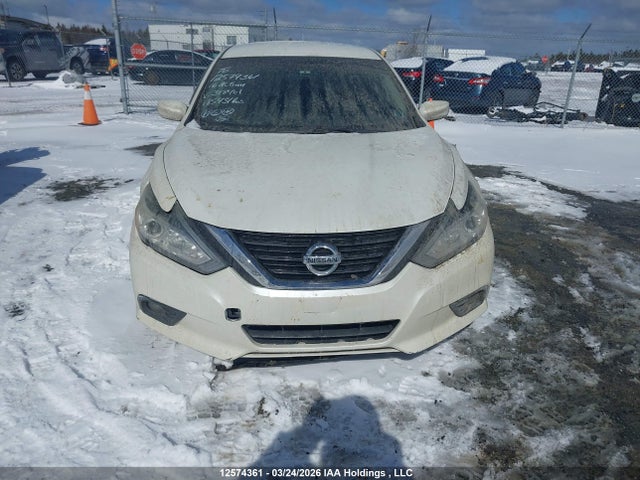 1N4AL3AP8GN318461 Nissan Altima 2.5/2.5 S/2.5 Sl Tech/2.5 Sr/2.5 Sv