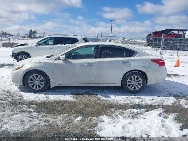 1N4AL3AP8GN318461 Nissan Altima 2.5/2.5 S/2.5 Sl Tech/2.5 Sr/2.5 Sv