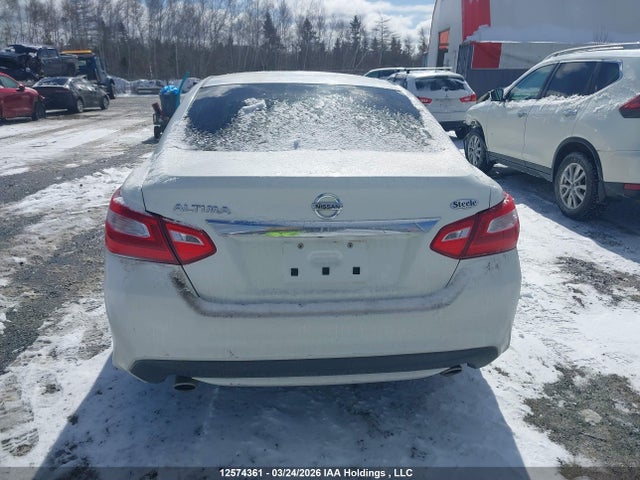 1N4AL3AP8GN318461 Nissan Altima 2.5/2.5 S/2.5 Sl Tech/2.5 Sr/2.5 Sv