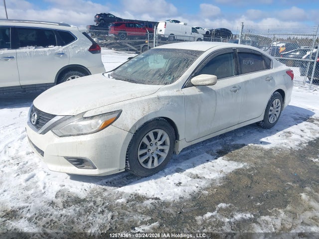 1N4AL3AP8GN318461 Nissan Altima 2.5/2.5 S/2.5 Sl Tech/2.5 Sr/2.5 Sv