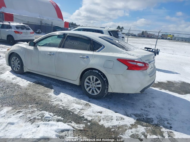1N4AL3AP8GN318461 Nissan Altima 2.5/2.5 S/2.5 Sl Tech/2.5 Sr/2.5 Sv
