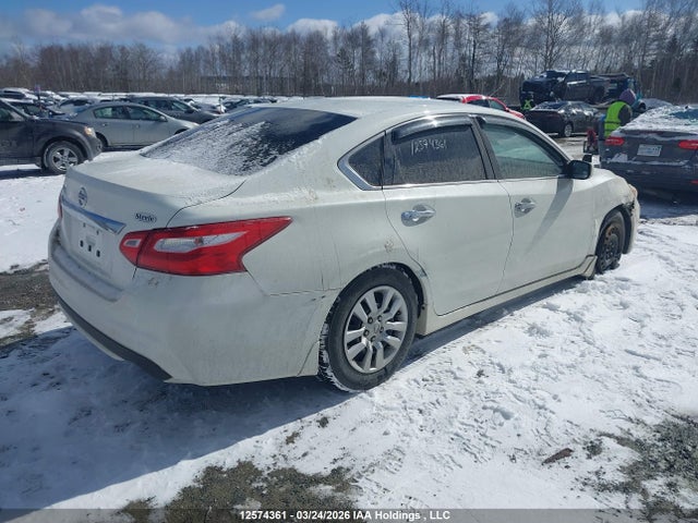 1N4AL3AP8GN318461 Nissan Altima 2.5/2.5 S/2.5 Sl Tech/2.5 Sr/2.5 Sv