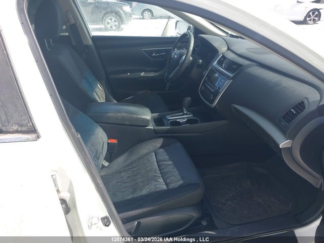 1N4AL3AP8GN318461 Nissan Altima 2.5/2.5 S/2.5 Sl Tech/2.5 Sr/2.5 Sv