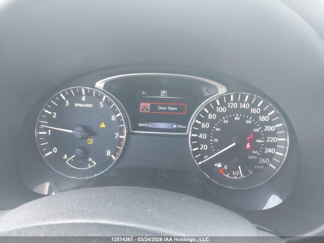 1N4AL3AP8GN318461 Nissan Altima 2.5/2.5 S/2.5 Sl Tech/2.5 Sr/2.5 Sv