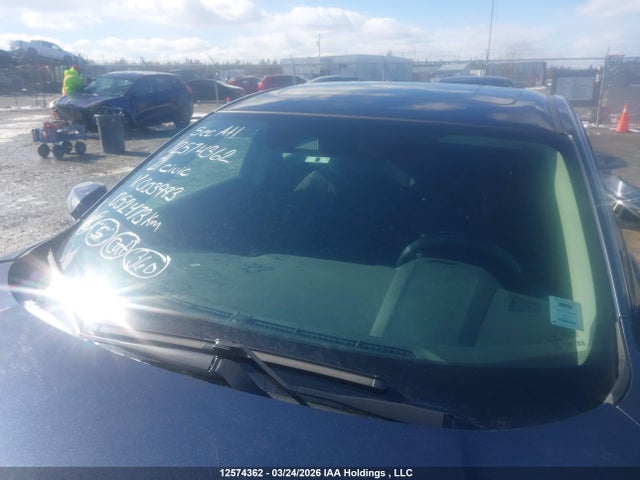 Продажа на аукционе авто 2021 Honda Civic Ex 4dr, vin: 2HGFC2F7XMH003993, номер лота: 12574362