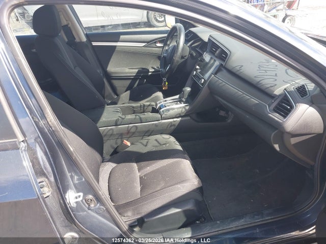 Продажа на аукционе авто 2021 Honda Civic Ex 4dr, vin: 2HGFC2F7XMH003993, номер лота: 12574362