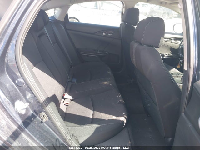 Продажа на аукционе авто 2021 Honda Civic Ex 4dr, vin: 2HGFC2F7XMH003993, номер лота: 12574362