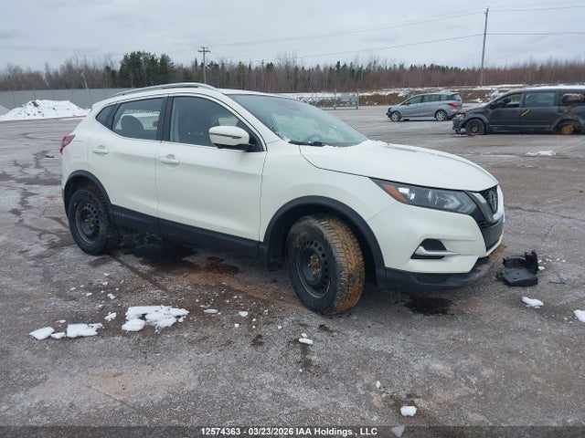 Nissan Qashqai S/sl/sv 2020 JN1BJ1CW0LW394731 головне зображення