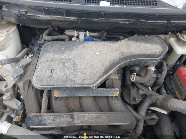 12574363 :رقم المزاد ، JN1BJ1CW0LW394731 vin ، 2020 Nissan Qashqai S/sl/sv مزاد بيع