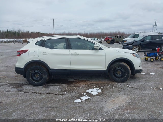 12574363 :رقم المزاد ، JN1BJ1CW0LW394731 vin ، 2020 Nissan Qashqai S/sl/sv مزاد بيع