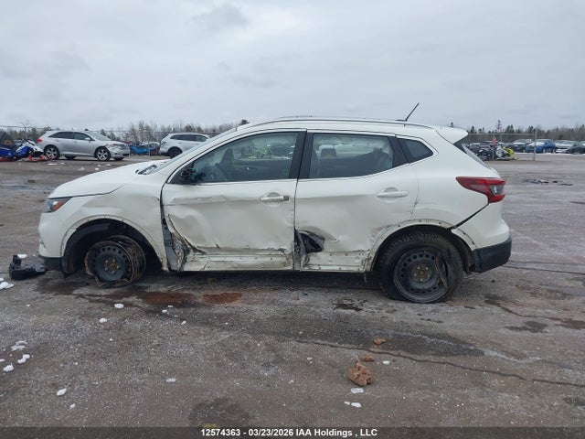 12574363 :رقم المزاد ، JN1BJ1CW0LW394731 vin ، 2020 Nissan Qashqai S/sl/sv مزاد بيع