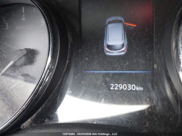 12574363 :رقم المزاد ، JN1BJ1CW0LW394731 vin ، 2020 Nissan Qashqai S/sl/sv مزاد بيع