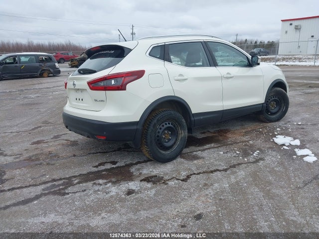 12574363 :رقم المزاد ، JN1BJ1CW0LW394731 vin ، 2020 Nissan Qashqai S/sl/sv مزاد بيع