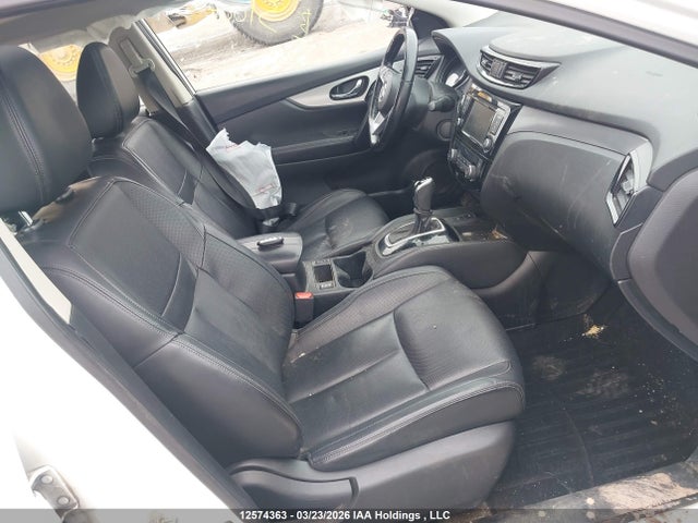 12574363 :رقم المزاد ، JN1BJ1CW0LW394731 vin ، 2020 Nissan Qashqai S/sl/sv مزاد بيع