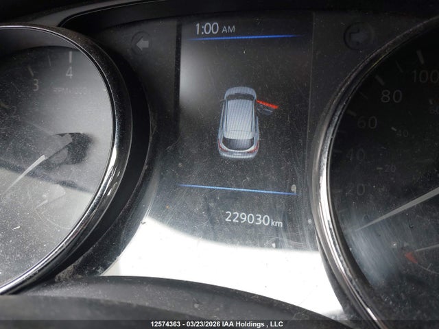 12574363 :رقم المزاد ، JN1BJ1CW0LW394731 vin ، 2020 Nissan Qashqai S/sl/sv مزاد بيع