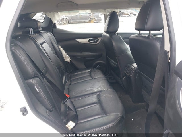 12574363 :رقم المزاد ، JN1BJ1CW0LW394731 vin ، 2020 Nissan Qashqai S/sl/sv مزاد بيع