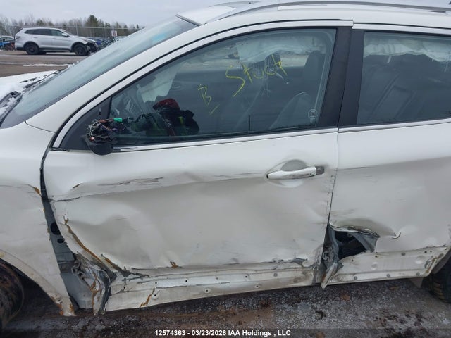 12574363 :رقم المزاد ، JN1BJ1CW0LW394731 vin ، 2020 Nissan Qashqai S/sl/sv مزاد بيع