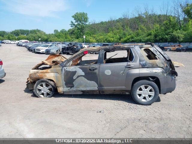 Aukcja sprzedaży 2012 Gmc Terrain Slt-1, vin: 2GKFLVEK1C6379020, numer aukcji: 12574364